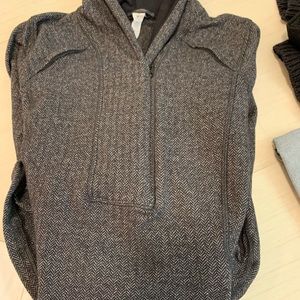 Pull over running top